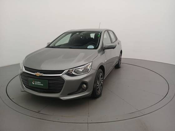 CHEVROLET ONIX 1.0 FLEX LT MANUAL